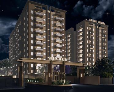 Project Image of 1170.0 - 2000.0 Sq.ft 2 BHK Apartment for buy in SLV Golden Towers