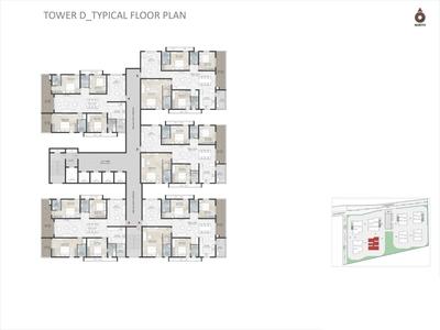 Project Image of 1475.0 - 3375.0 Sq.ft 2 BHK Apartment for buy in Namishree Vrindavan