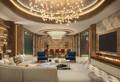 Project Image of 20383.0 - 39004.0 Sq.ft 6 BHK Villa for buy in Azizi Monaco Mansions