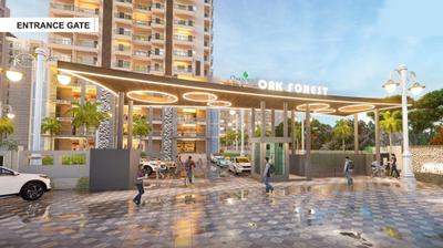 Project Image of 1140.0 - 3545.0 Sq.ft 2 BHK Apartment for buy in NK OAK Forest Phase III