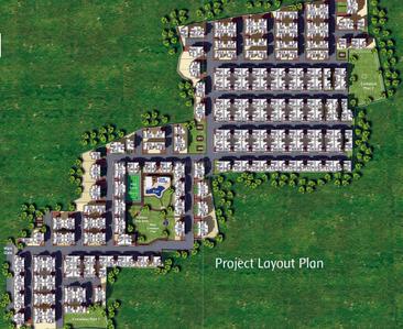 Project Image of 1100 Sq.ft 2 BHK Apartment / Flat for sale in New Alkapuri for Rs. 2250000