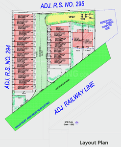 Project Image of 648.53 - 1111.05 Sq.ft 3 BHK Villa for buy in Kridha Villa