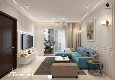Project Image of 764.0 - 1245.0 Sq.ft 2 BHK Apartment for buy in Green Boulevard