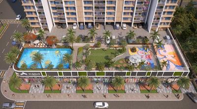 Project Image of 441.0 - 667.0 Sq.ft 1 BHK Apartment for buy in Trimbak Harmony
