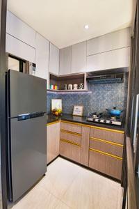 Project Image of 288.8 - 464.57 Sq.ft 1 BHK Apartment for buy in Lodha Quality Home Tower 5