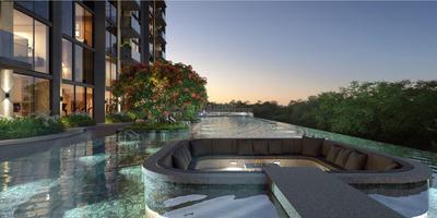 Project Image of 772.0 - 2007.0 Sq.ft 2 BHK Apartment for buy in One Meraki Wing C And Wing D