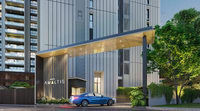 Project Image of 1346.0 - 2176.0 Sq.ft 3 BHK Apartment for buy in K Raheja Amaltis