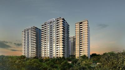 Project Image of 4036.04 - 10066.41 Sq.ft 3 BHK Apartment for buy in Rajhans Golf Link