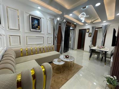 Project Image of 620.0 - 1450.0 Sq.ft 2 BHK Builder Floor for buy in Jain Nirvana