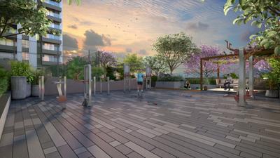 Project Image of 800.0 - 1937.0 Sq.ft 2 BHK Apartment for buy in Venkatesh Erandwane Central