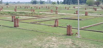 Project Image of 800.0 - 2450.0 Sq.ft Residential Plot Plot for buy in Vikas Vihar Green City Phase 1 And 2