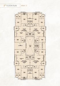 Project Image of 1163.47 - 1694.67 Sq.ft 3 BHK Apartment for buy in Rashmi Ombre