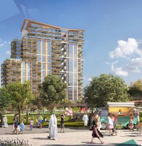 Meraas Central Park Elevation 1