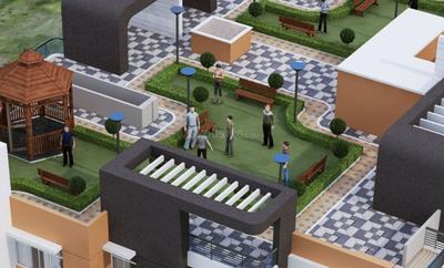Project Image of 363.84 - 900.18 Sq.ft 1 BHK Apartment for buy in Sai Shree Balajee Tilkunwar Residency