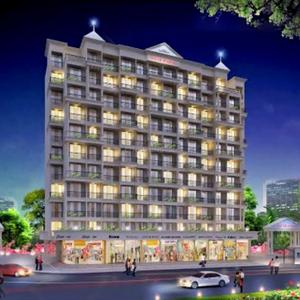 Project Image of 0.0 - 440.0 Sq.ft 2 BHK Apartment for buy in Balaji Sparsh