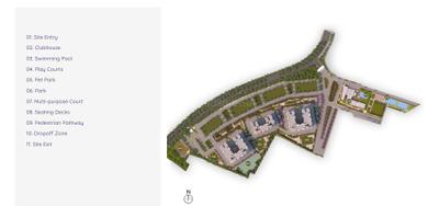 Project Image of 389.44 - 893.51 Sq.ft 1 BHK Apartment for buy in Embassy Verde Phase 2