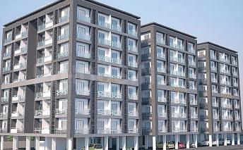 Project Image of 388.25 - 837.54 Sq.ft 1 BHK Apartment for buy in Murtuza Golden Leaf