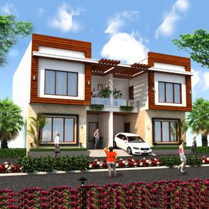 Project Image of 1830.0 - 1980.0 Sq.ft 3 BHK Villa for buy in Aalayam Villas