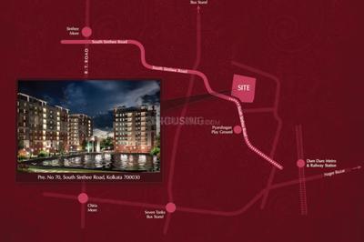 Project Image of 970.0 - 1677.0 Sq.ft 2 BHK Apartment for buy in Padmalaya Apartments