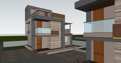 Project Image of 628.72 - 632.16 Sq.ft 2 BHK Bungalow for buy in Mena Neelkanth Villa 2