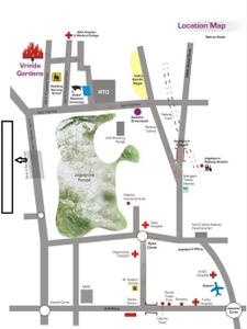 Project Image of 807.0 - 993.0 Sq.ft 2 BHK Apartment for buy in Gardens Phase III B