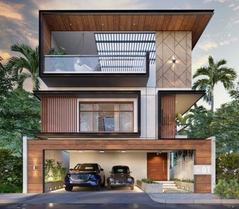 Project Image of 2199.0 - 2687.0 Sq.ft 3 BHK Villa for buy in Subha Ecostone Phase 1