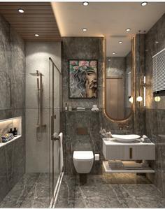 Project Image of 600.0 - 1600.0 Sq.ft 2 BHK Builder Floor for buy in S Gambhir Skyline Apartment