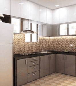 Project Image of 576.0 - 818.0 Sq.ft 2 BHK Apartment for buy in Loharuka Green Heights 2