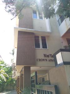 Project Image of 1050.0 - 1350.0 Sq.ft 2 BHK Apartment for buy in Nutech Crown Apartments