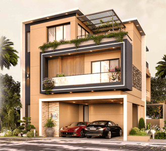 Project Image of 2930.0 - 3676.0 Sq.ft 4.5 BHK Villa for buy in Prime Acres Samasti