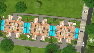 Project Image of 0.0 - 1115.0 Sq.ft 2 BHK Villa for buy in Vianaar La Risa