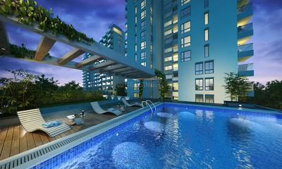 Project Image of 1210.0 - 1922.0 Sq.ft 2 BHK Apartment for buy in Sattva Navaratna Residency
