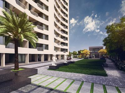 Project Image of 323.0 - 750.0 Sq.ft 1 BHK Apartment for buy in Shivam Greencourt