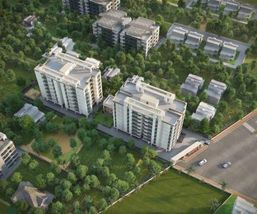 Project Image of 1407.0 - 1470.0 Sq.ft 3 BHK Apartment for buy in Platinum Heights