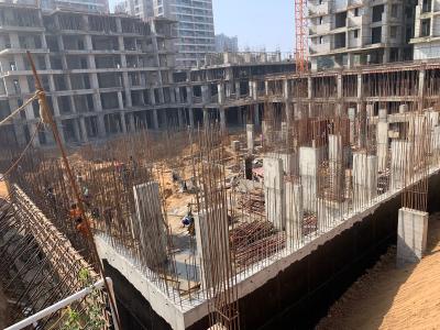 Project Image of 1228.92 - 2665.25 Sq.ft 3 BHK Apartment for buy in Brij Sandalwood