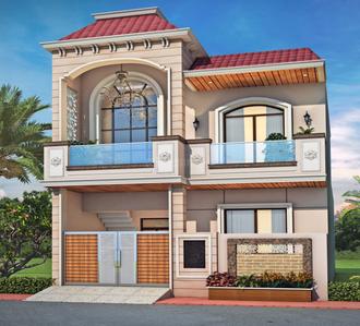 Project Image of 1600.0 - 2000.0 Sq.ft 3 BHK Villa for buy in Urbanaid Uniworld