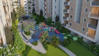 Project Image of 1090.0 - 1975.0 Sq.ft 2 BHK Apartment for buy in Shanta The Bodhivriksha
