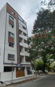 Laavanya R R Enclave Elevation 1