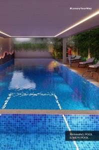 Project Image of 617.0 - 1146.0 Sq.ft 2 BHK Apartment for buy in Sai Pleasure