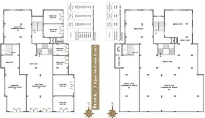 Project Image of 626.0 - 1327.0 Sq.ft 2 BHK Apartment for buy in Realtech Curiocity Classic