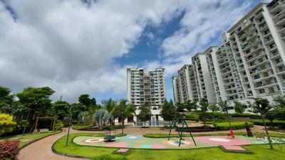 Project Image of 710.96 - 916.98 Sq.ft 2 BHK Apartment for buy in Pharande L Axis Phase II Cluster B