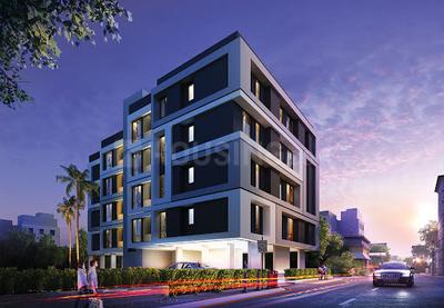 Project Image of 1185.0 - 1377.0 Sq.ft 2.5 BHK Apartment for buy in Purti Nest