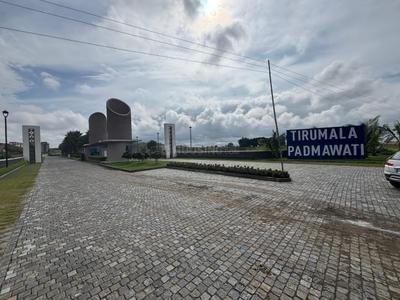 Project Image of 0.0 - 500.0 Sq.ft Residential Plot Plot for buy in Tirumala Padmawati
