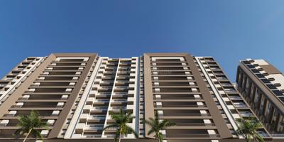 Project Image of 0.0 - 1908.0 Sq.ft 3 BHK Apartment for buy in Bosky Sanelite