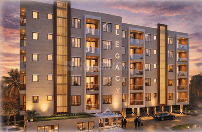 RB Heights Elevation 1