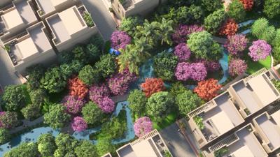 Project Image of 3873.0 - 4345.0 Sq.ft 4.5 BHK Villa for buy in Shubhashish Forest