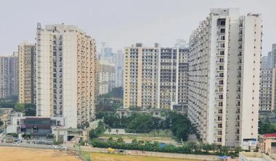 Project Image of 793.62 - 1328.37 Sq.ft 2.5 BHK Apartment for buy in Panchsheel Pratishtha Phase 2