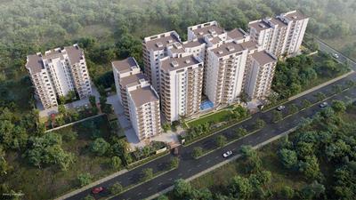 Project Image of 534.0 - 1007.0 Sq.ft 2 BHK Apartment for buy in Auspire Nivam