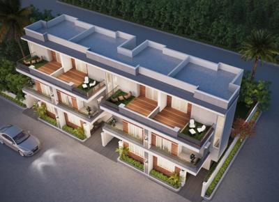 Project Image of 0.0 - 960.57 Sq.ft 4 BHK Villa for buy in Balaji Villa