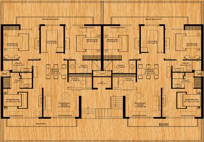 Project Image of 0.0 - 2000.0 Sq.ft 3.5 BHK Apartment for buy in Sanskriti Homes